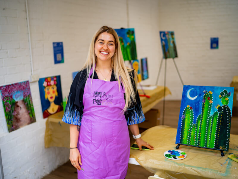 Discover Australia's Top Painting Classes for Adults ClassBento